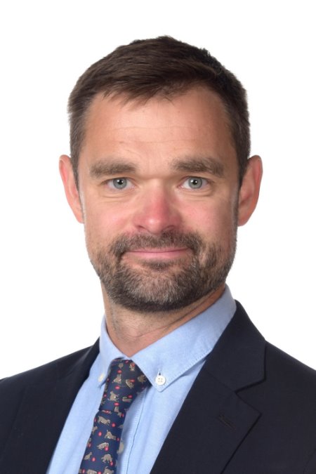 Pete Bromfield, founder